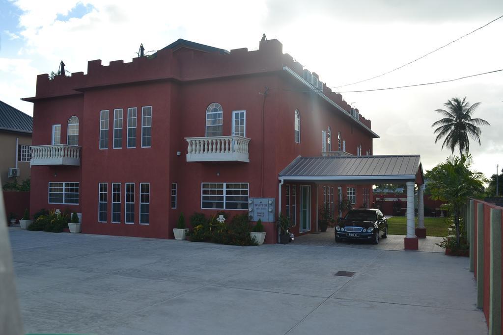 Montecristo Inn Piarco Екстер'єр фото